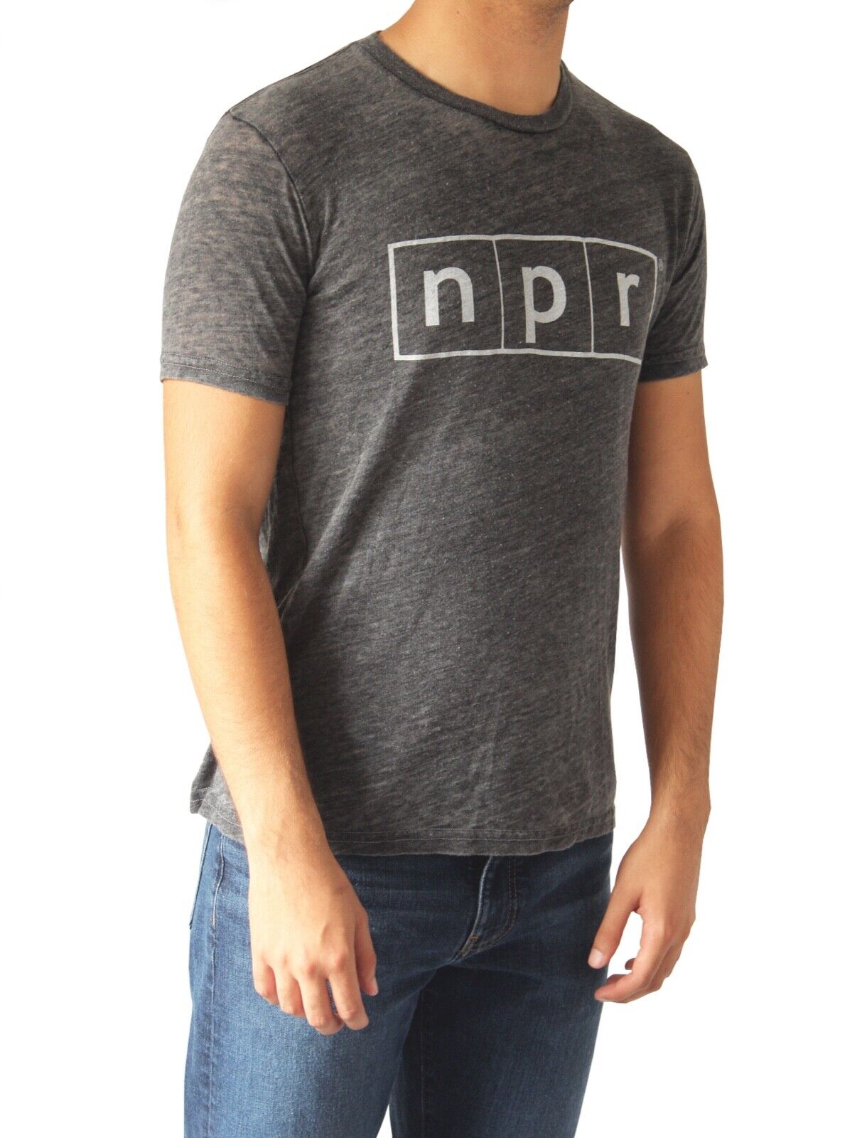 NPR logo  t-shirt