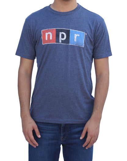 NPR logo t-shirt