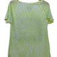 Blondie tie dye t-shirt