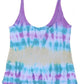 Tie Dye Tank Top