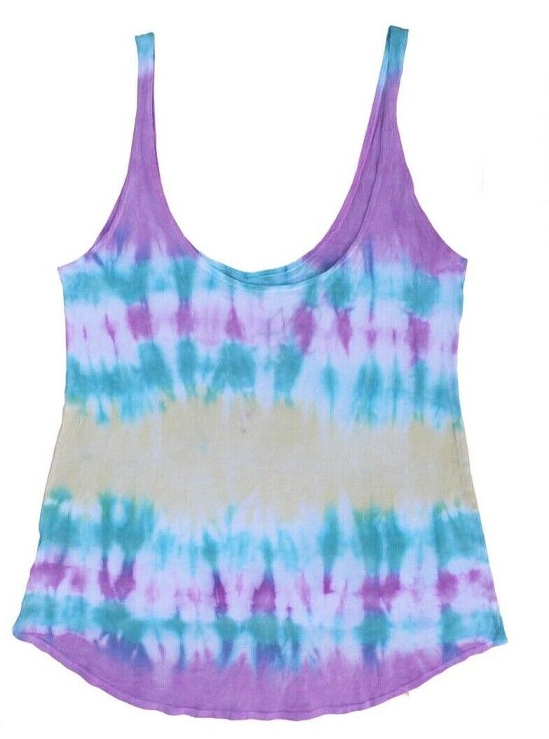 Tie Dye Tank Top