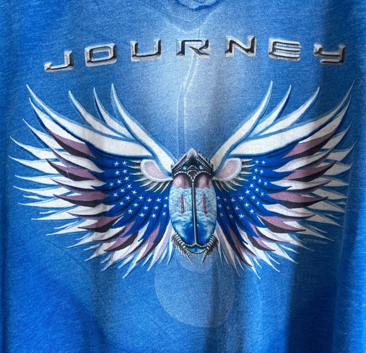 Journey  V-neck tank