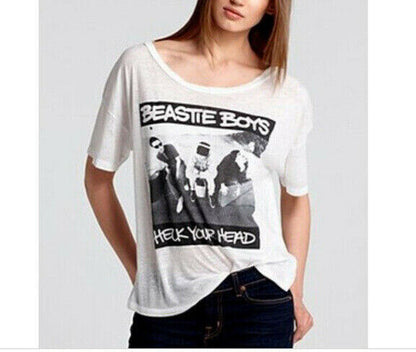 Beastie Boys  Boxy t-shirt