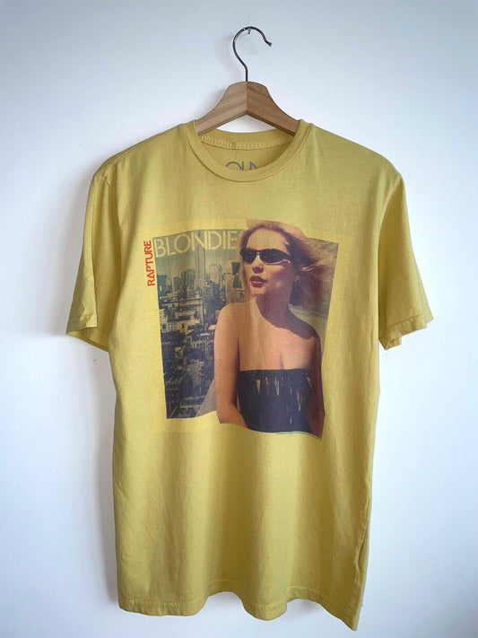 Blondie "Rapture"  t-shirt