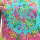 Grateful Dead "Spiral Bears" Tie Dye t-shirt