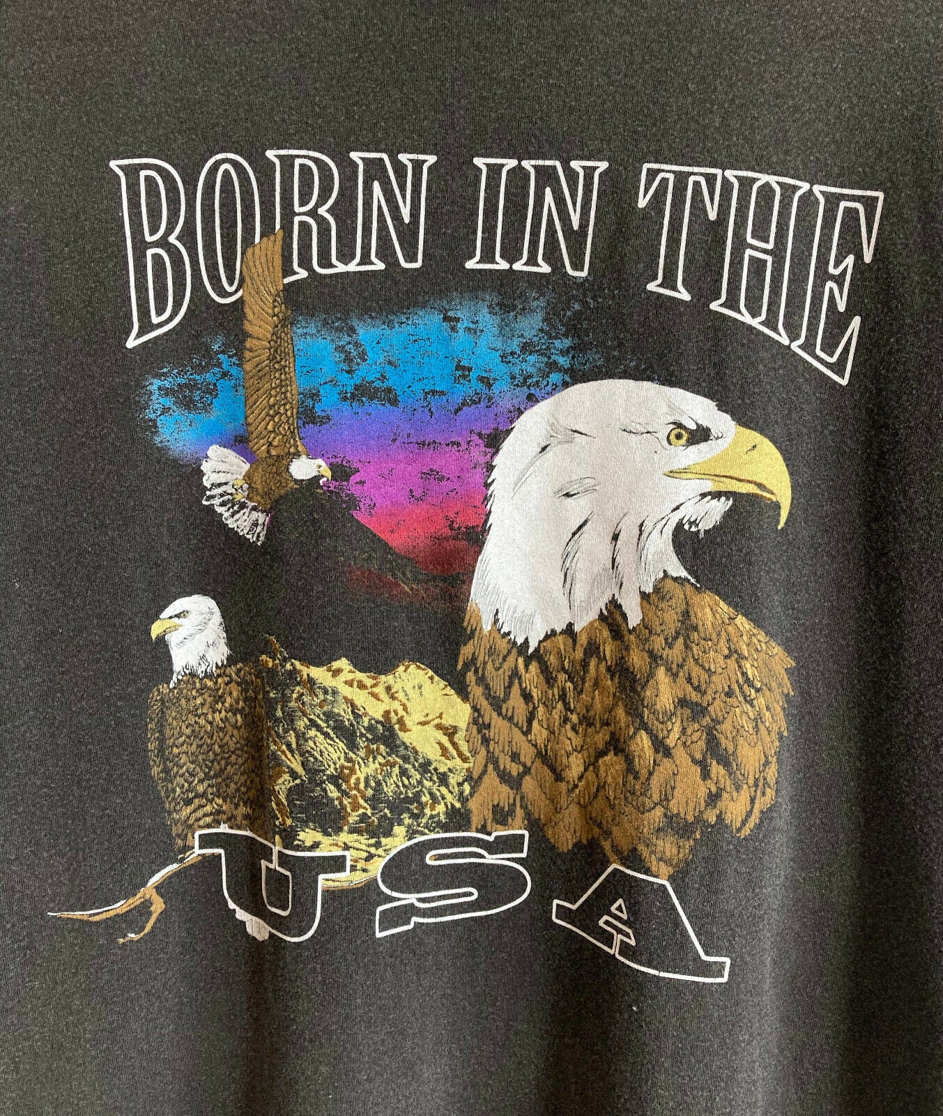 Born in the USA  t-shirt