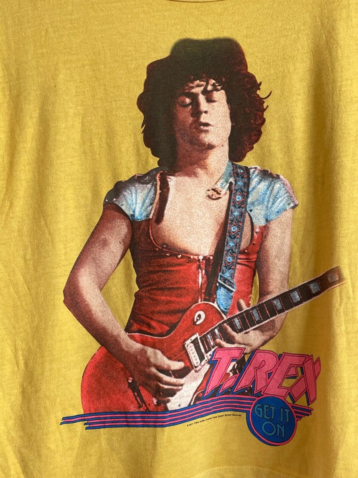 T.Rex "Get it on" Boxy t-shirt