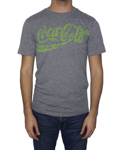 Coca Cola Heathered t-shirt