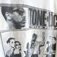 Tone Loc "Wild Thing" white men t-shirt by Chaser Brand 90's Hip Hop Rap Tee
