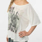 Pink Floyd Aviators Boxy t-shirt