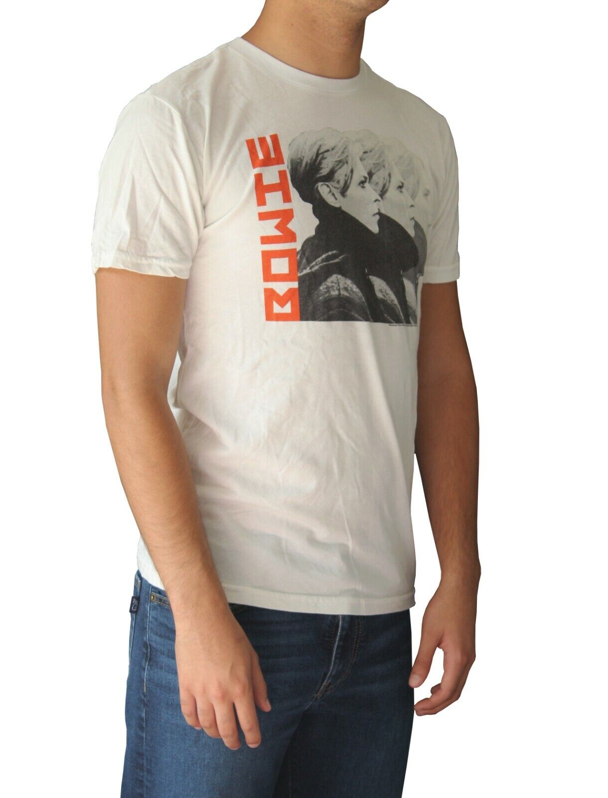 David Bowie "Low" t-shirt