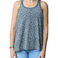 Animal Print  tank top