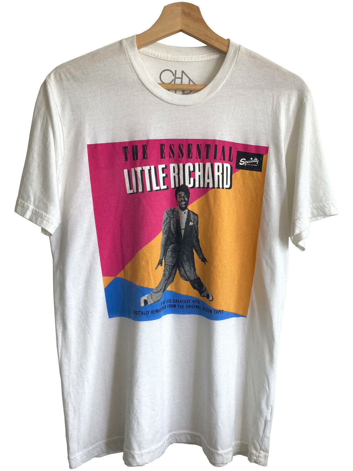 Little Richard "The Essential" t-shirt