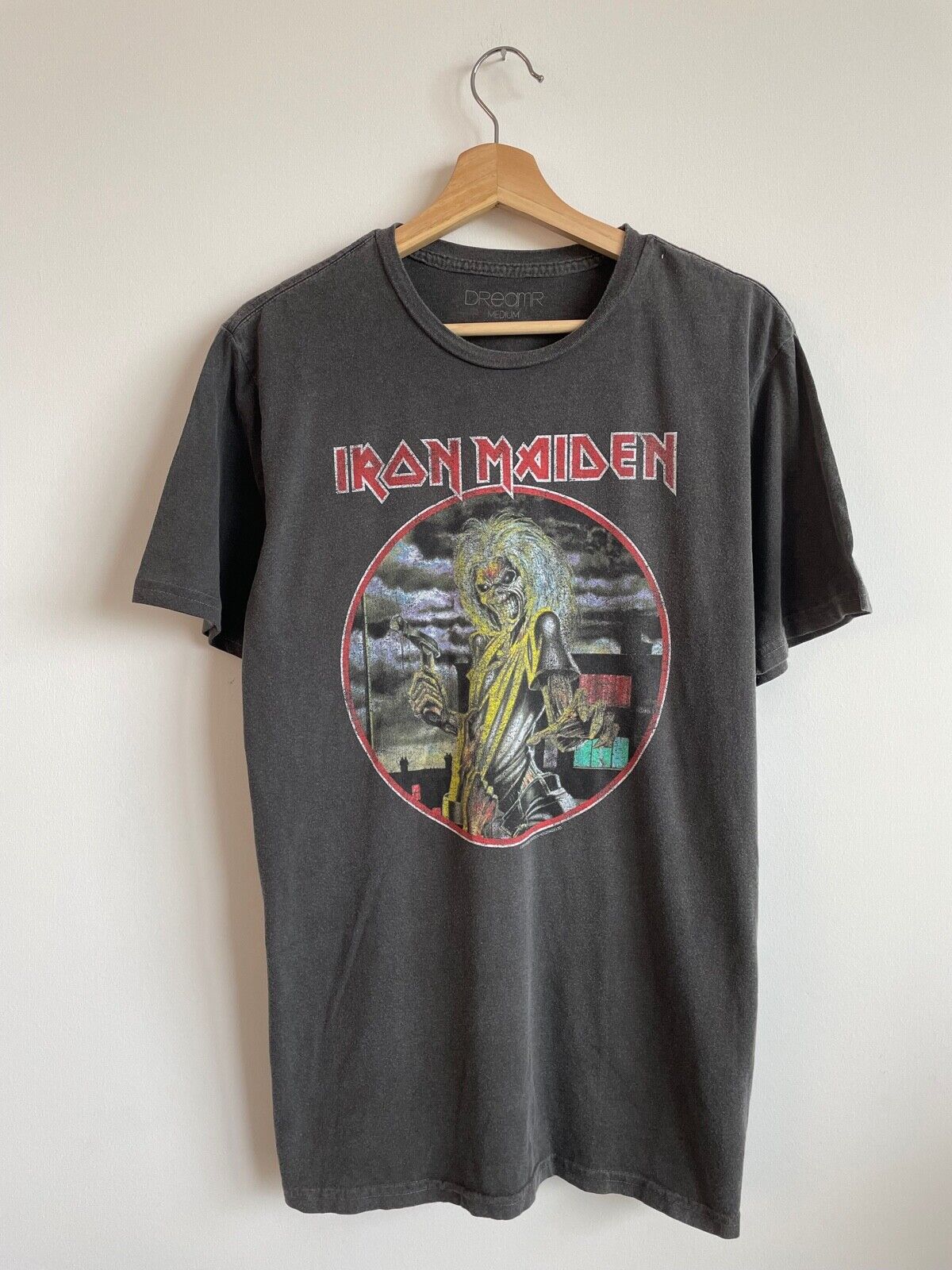 Iron Maiden "Killers" t-shirt