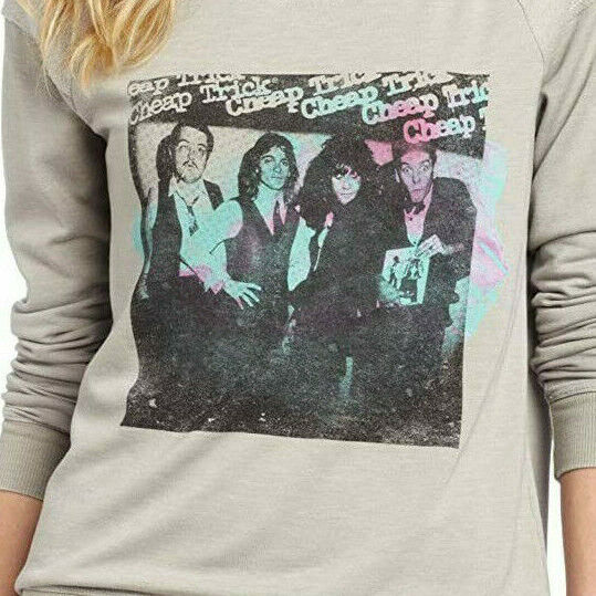 Cheap Trick Sweatshirt