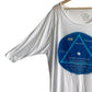 Pink Floyd "Dark Side of the Moon" Boxy t-shirt