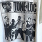 Tone Loc "Wild Thing" white men t-shirt by Chaser Brand 90's Hip Hop Rap Tee