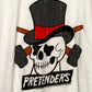 Pretenders Top Hat Skull t-shirt
