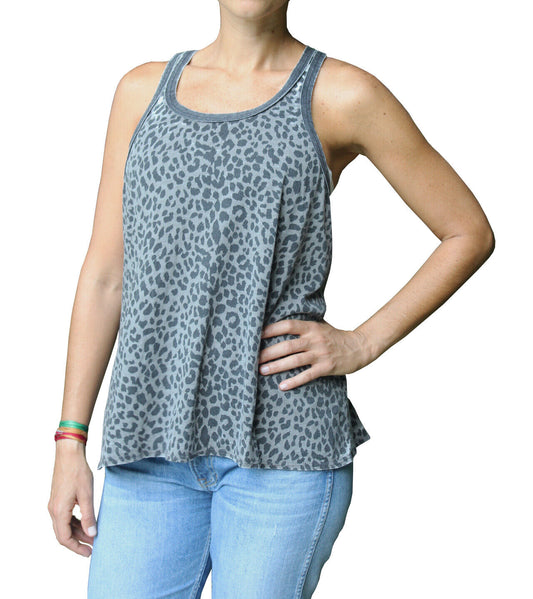 Animal Print  tank top