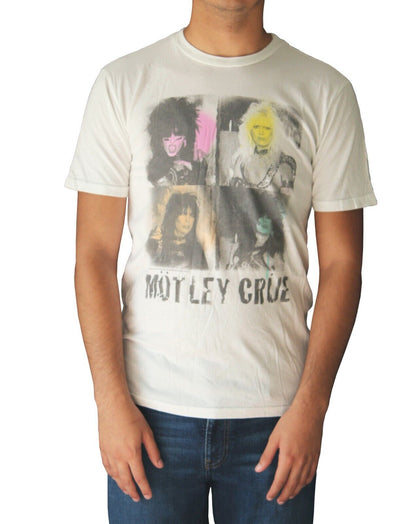 Mötley Crūe "Shout at the Devil" t-shirt