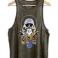 Hamsa Sleeveless t-shirt