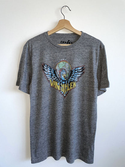 Van Halen "Tour of the World" t-shirt