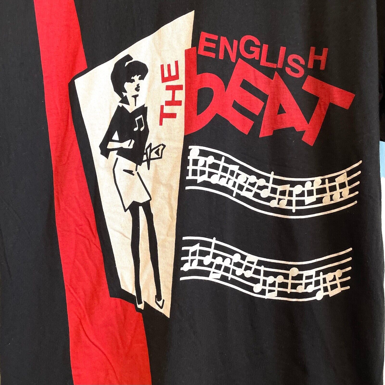 The english cheap beat t shirt