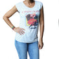 Cyndi Lauper "She's so Unusual" t-shirt