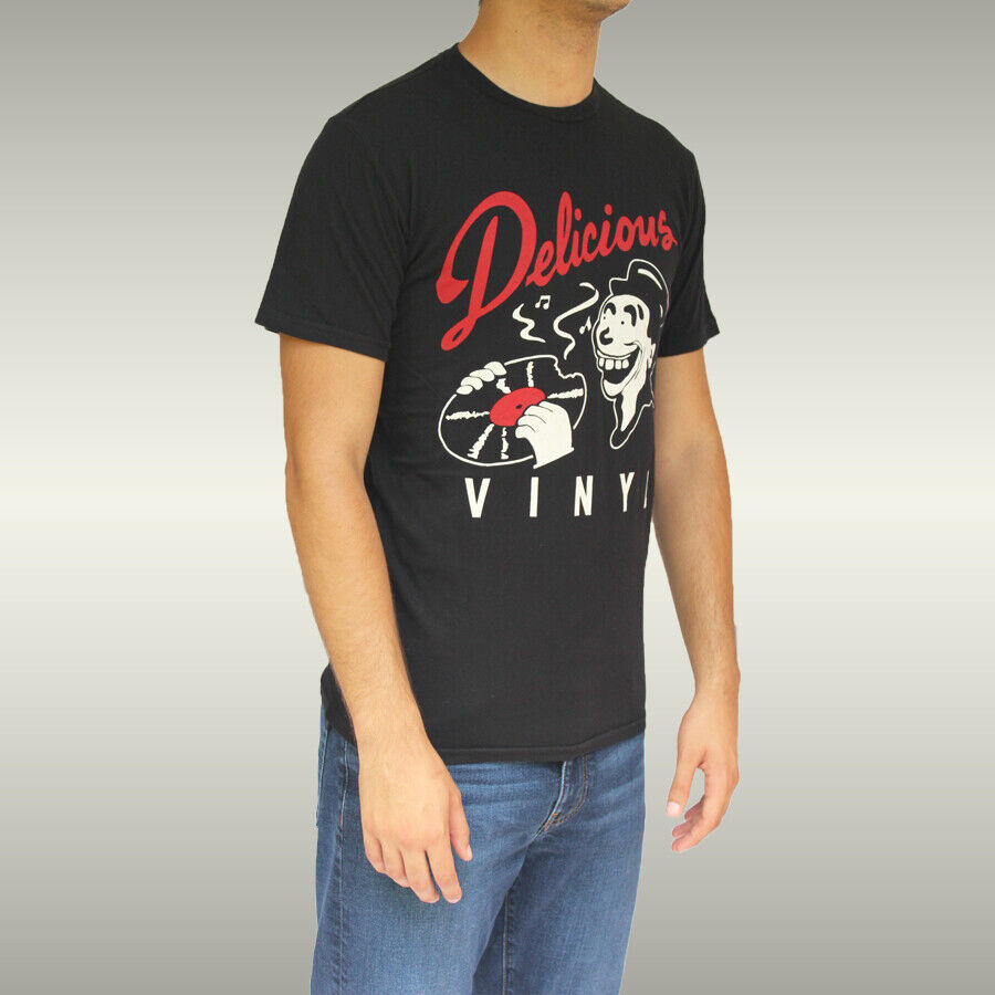 Delicious Vinyl Records t-shirt