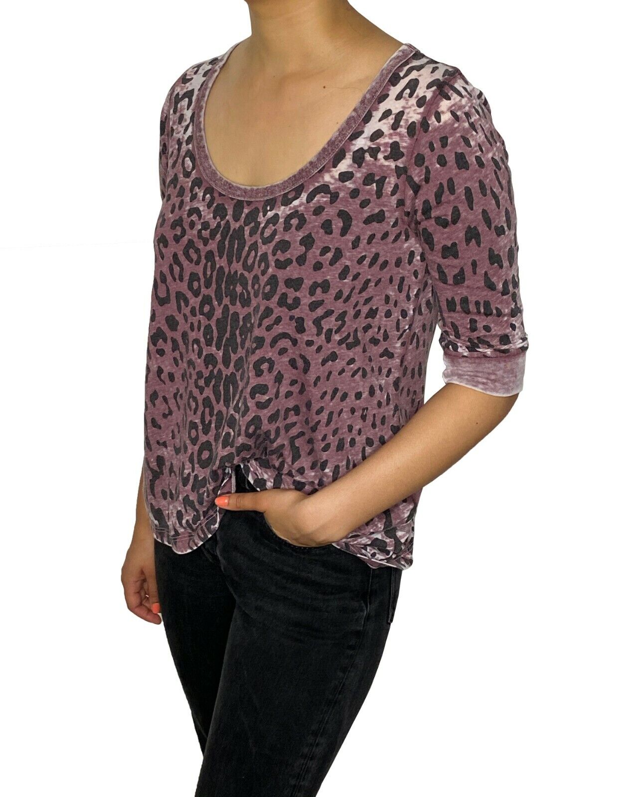 Leopard Animal Print t-shirt