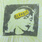 Blondie tie dye t-shirt