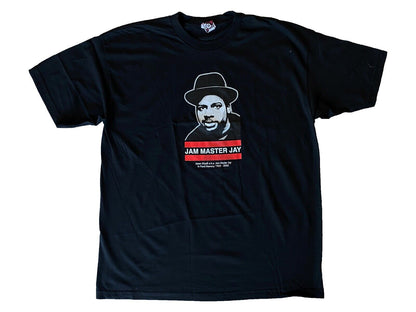 Jam Master J Commemorative Vintage t-shirt