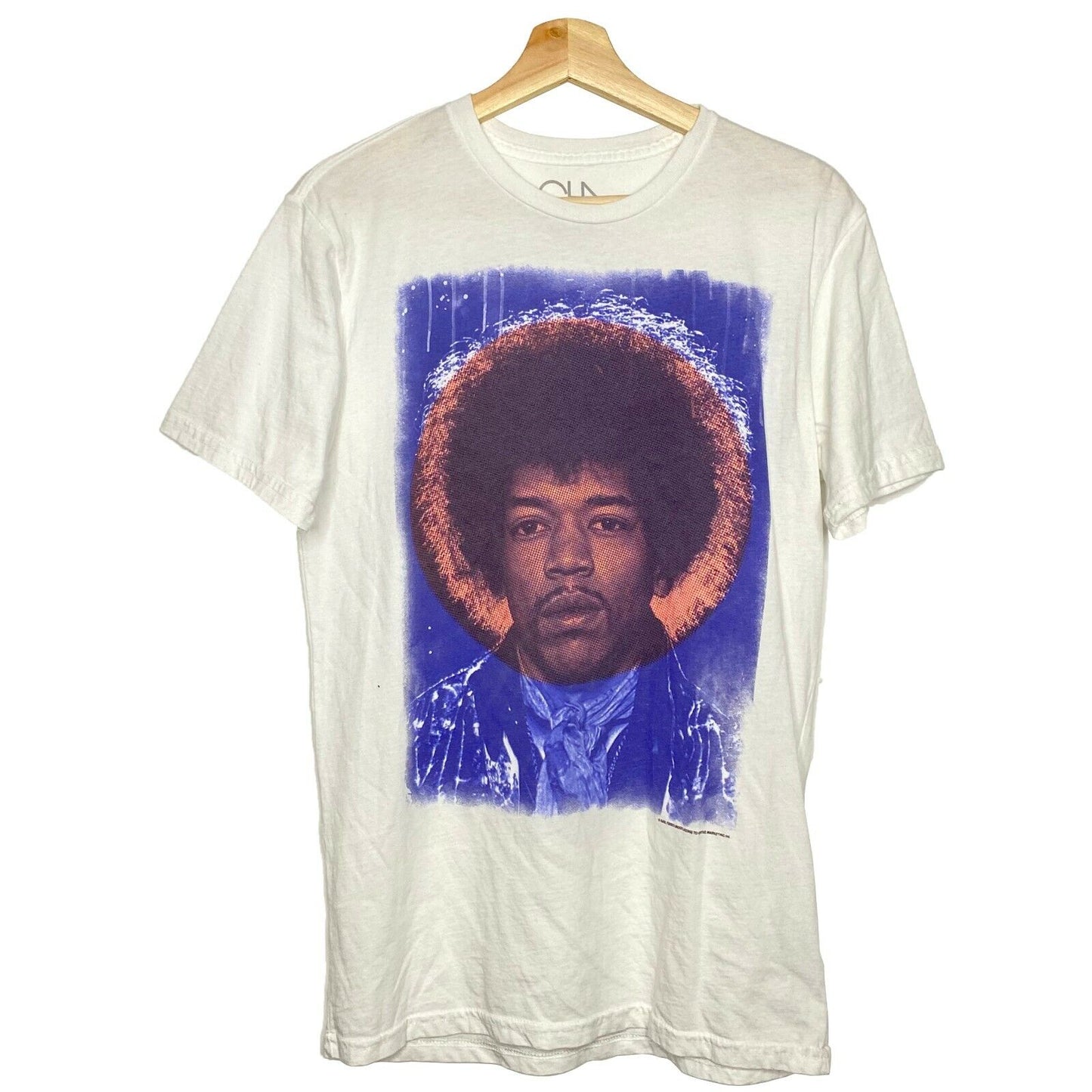 Jimi Hendrix t-shirt