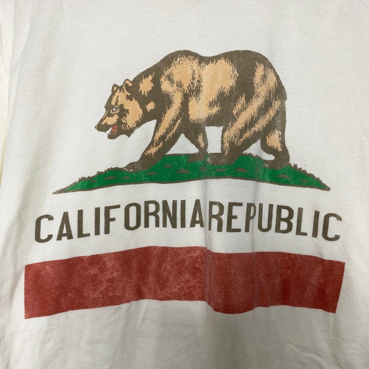 California Republic Flag t-shirt