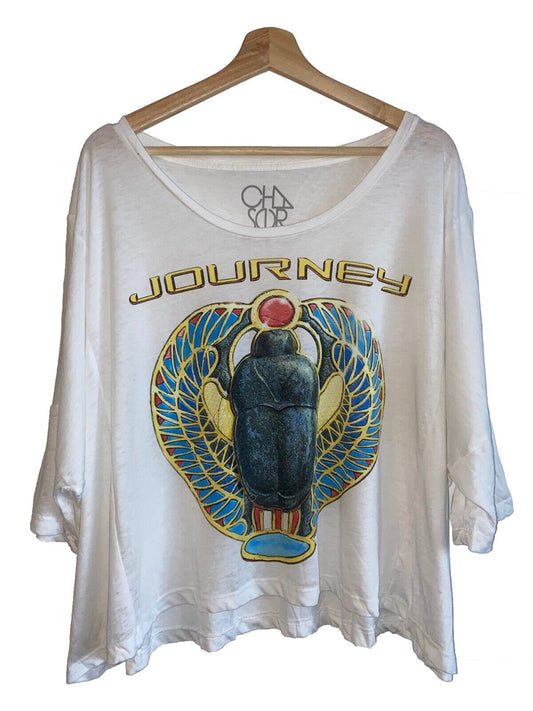 Journey "Arrival" Oversized  t-shirt