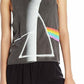 Pink Floyd "Dark Side of the Moon" Muscle t-shirt