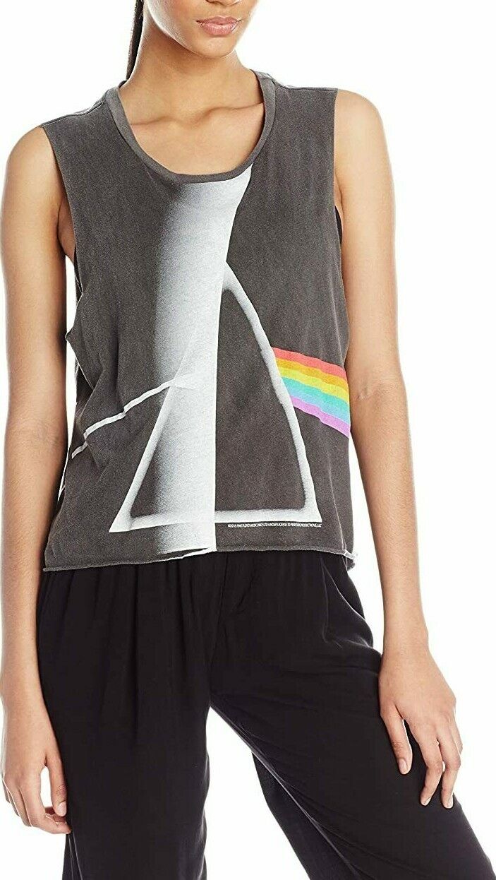 Pink Floyd "Dark Side of the Moon" Muscle t-shirt