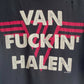 Van Halen "Van Fuckin Halen" Destroyed Muscle t-shirt