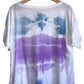 Grateful Dead Tie Dye Boxy t-shirt