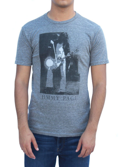 Jimmy Page picture T-shirt