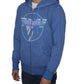 Van Halen Logo Zip Hoodie
