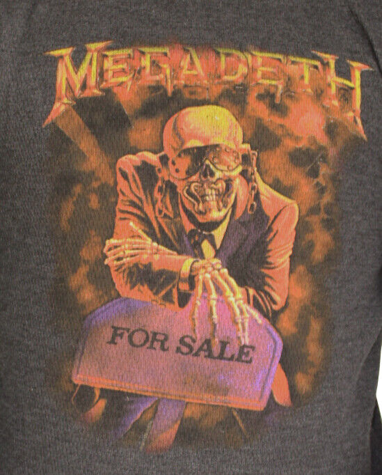 Megadeth Peace Sells Thermal