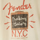 Fender Amplifier t-shirt