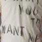 Cheap Trick "I want you to want me" t-shirt