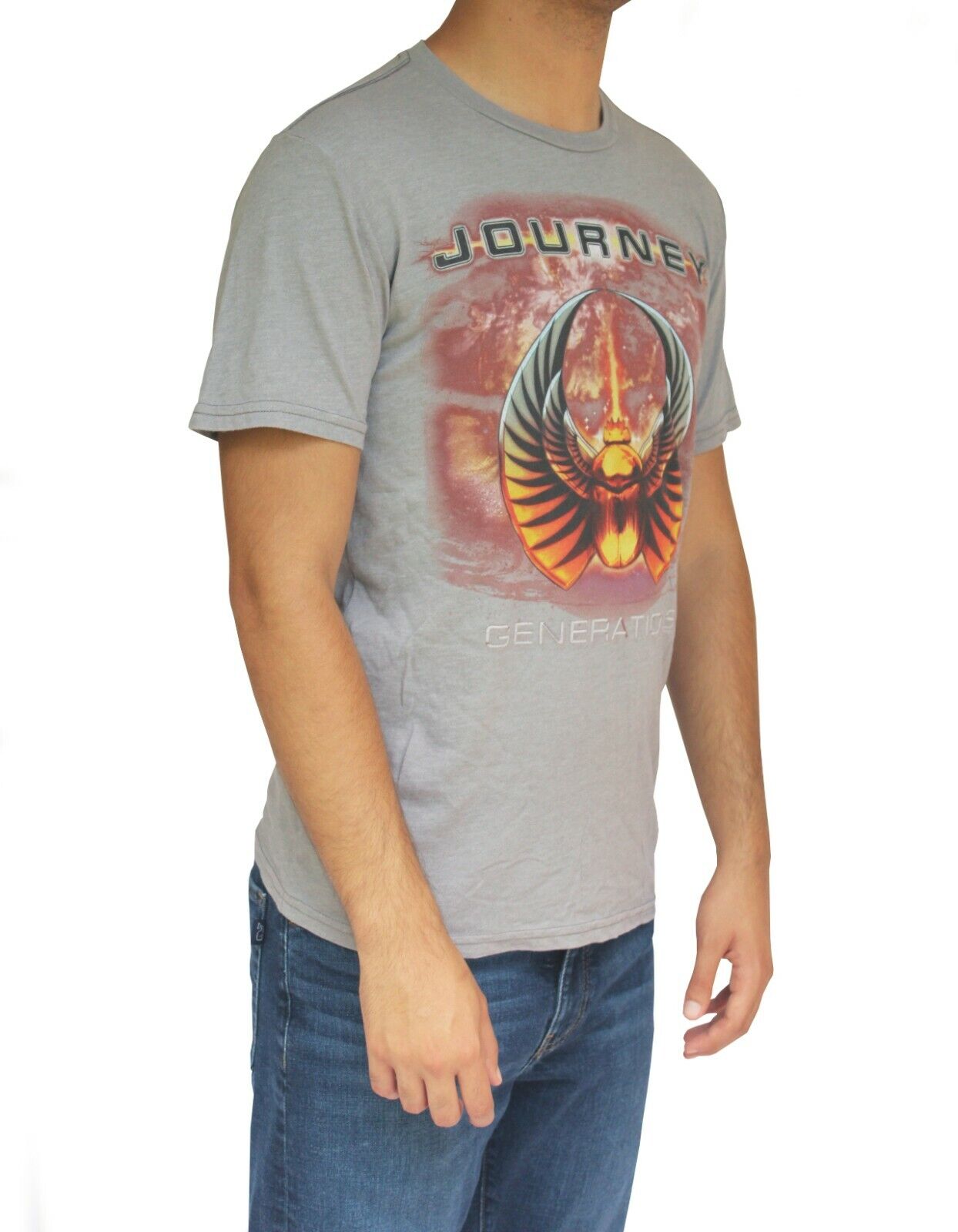 Journey Generations T-shirt