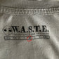 Radiohead W.A.S.T.E. Vintage t-shirt