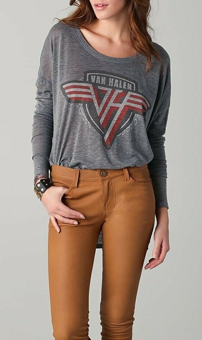 Van Halen Long Sleeve t-shirt