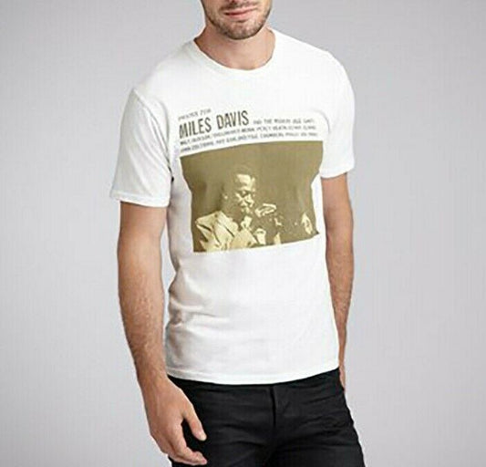 Miles Davis and the Modern Jazz Giants t-shirt