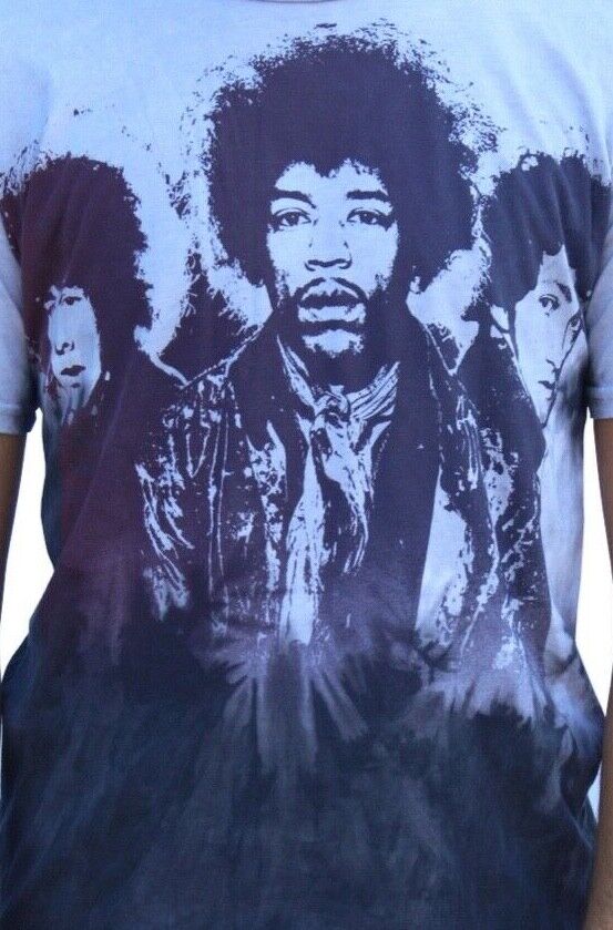 Jimi Hendrix "The Jimi Hendrix Experience" t-shirt