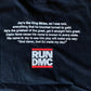Jam Master J Commemorative Vintage t-shirt
